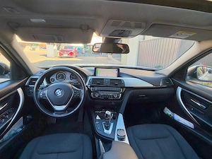Bmw F31 320d 190cp, an 2019, automat, panoramic - imagine 6