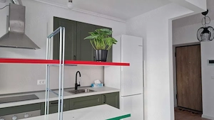 apartament 2 camere-HILS TITANIUM-centrala proprie-parcare proprie-metrou 5 minute - imagine 3