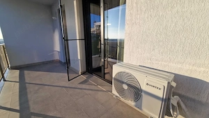 apartament 2 camere-HILS TITANIUM-centrala proprie-parcare proprie-metrou 5 minute - imagine 5