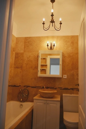 Apartament cu 2 camere de inchiriat-Tineretului-Parcul Carol-cu centrala - imagine 13