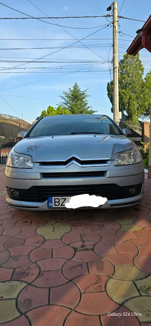 Vand citroen c4 coupe  - imagine 2