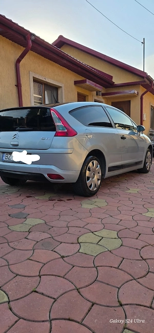 Vand citroen c4 coupe  - imagine 3