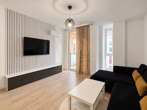 Apartament modern cu 2 camere, pet friendly | Torontalului