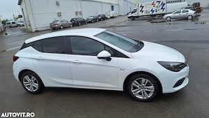  Opel Astra 1.4 Turbo Start Stop CVT Edition 2021 - imagine 2