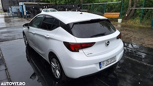  Opel Astra 1.4 Turbo Start Stop CVT Edition 2021 - imagine 3