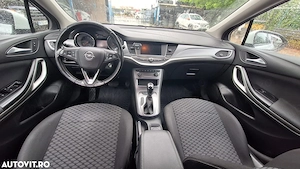  Opel Astra 1.4 Turbo Start Stop CVT Edition 2021 - imagine 5