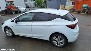  Opel Astra 1.4 Turbo Start Stop CVT Edition 2021 - imagine 4