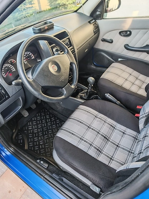 Fiat Albea 15000km - imagine 4