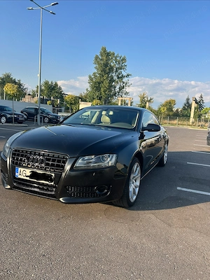 Audi A5   2011 | Navi | Climatronic | Încălzire scaune - imagine 2
