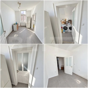 APARTAMENT CU PERSONALITATE ÎN CENTRUL ISTORIC | VEDERE SPRE CRIȘ | 106 MP - imagine 5