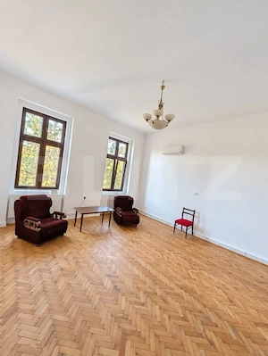 APARTAMENT CU PERSONALITATE ÎN CENTRUL ISTORIC | VEDERE SPRE CRIȘ | 106 MP