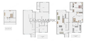 COMISION 0% Duplex intreg pentru 2 familii cu teren Dumbravita Lidl - imagine 19