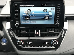Toyota Corolla 1.8 HSD Eco - imagine 6