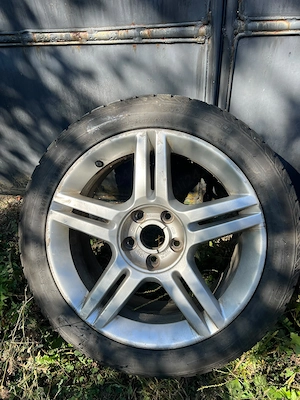 Vand roti Audi A4 B6/B7 S Line - imagine 4