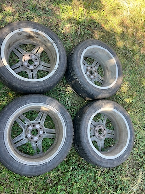 Vand roti Audi A4 B6/B7 S Line - imagine 10