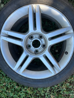 Vand roti Audi A4 B6/B7 S Line - imagine 6
