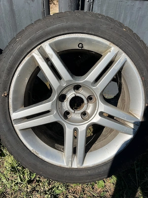 Vand roti Audi A4 B6/B7 S Line