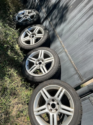 Vand roti Audi A4 B6/B7 S Line - imagine 9