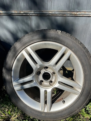 Vand roti Audi A4 B6/B7 S Line - imagine 3