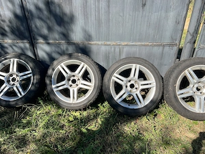Vand roti Audi A4 B6/B7 S Line - imagine 8