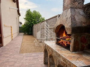 Casa individuala de inchiriat, 120 mp, 5 camere, Dumbravita - Timis - imagine 14