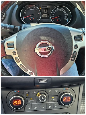Nissan Qashqai 1.6 dci 4x4 168000 km - imagine 6