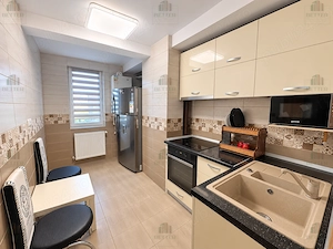 Apartament 3 camere cu parcare în Popești-Leordeni, strada Oituz - imagine 4