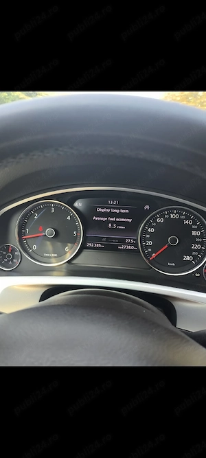 VW Touareg 2011 euro5 3.0 V6 TDI - imagine 5