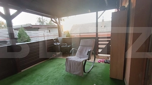 CASA P+1 , 160MP UTILI, 254MP TEREN, ZONA LAPUS - imagine 15