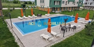 Garsoniera de inchiriat | Otopeni | Parcare | Centrala Proprie  - imagine 6
