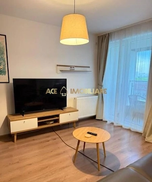 Garsoniera de inchiriat | Otopeni | Parcare | Centrala Proprie  - imagine 4
