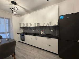Apartament 1 camera, bucătărie închisă, loc parcare, Future Residence - imagine 5