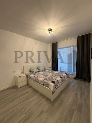 Apartament 1 camera, bucătărie închisă, loc parcare, Future Residence - imagine 11