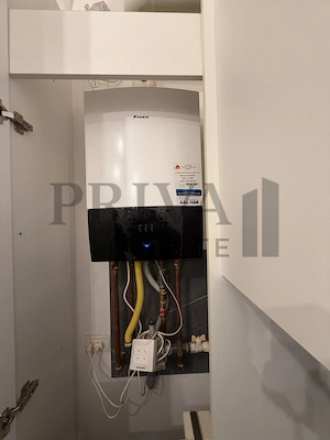 Apartament 1 camera, bucătărie închisă, loc parcare, Future Residence - imagine 14