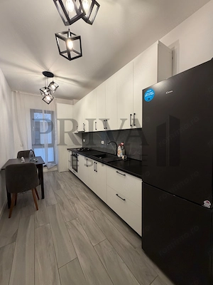 Apartament 1 camera, bucătărie închisă, loc parcare, Future Residence - imagine 6