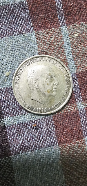 Moneda 100 Pesetas