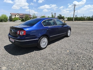 Volkswagen Passat b6 2.0tdi  - imagine 4