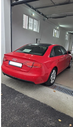 Audi A4 B8 2009 2.0 Tdi  Automat 143 CP - imagine 3