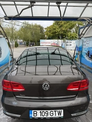 Volkswagen Passat B7 2.0 TDI 2012 iunie   Proprietar, acte la zi