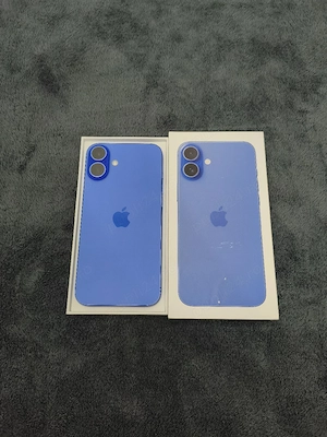 iPhone 16 Plus, 128GB, 5G, Ultramarine 10 10 