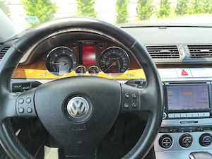 Volkswagen Passat b6 2.0tdi  - imagine 9