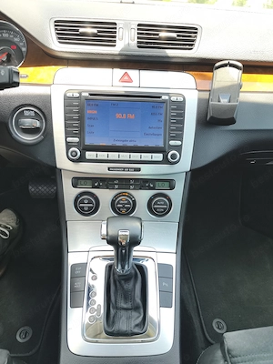 Volkswagen Passat b6 2.0tdi  - imagine 10