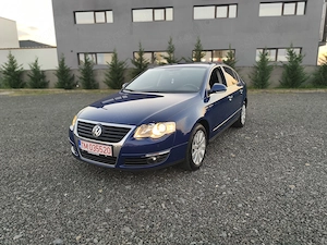 Volkswagen Passat B6 2007 - imagine 2