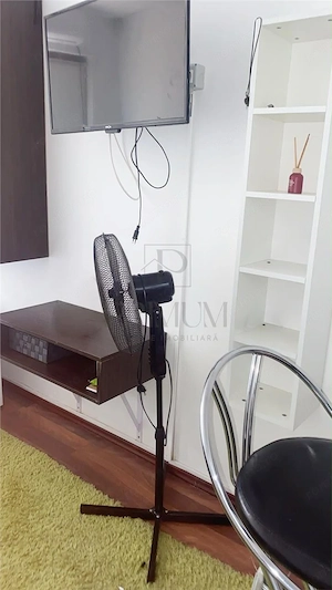 COMPLEX STUDENTESC - 1 CAMERA - ETAJ 3 - MOBILAT SI UTILAT - CLIMA - imagine 3