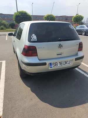 Golf 4 1.6 benzina automat  - imagine 3