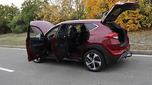 Hyundai Tucson Unic proprietar - imagine 3