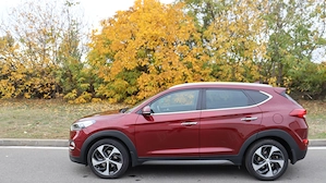 Hyundai Tucson Unic proprietar - imagine 5