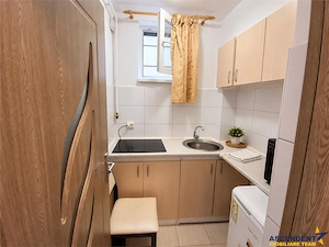 Studio cu personalitate, amenajare aparte, 31 mp, ideal investitie, constructie 2018, Tractorul, Bra - imagine 2