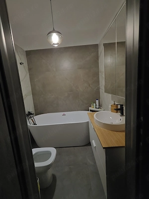 Apartament 3 camere, 71 mp, bloc boutique 2020, mobilat și utilat complet   Crângași Regie, propriet - imagine 9