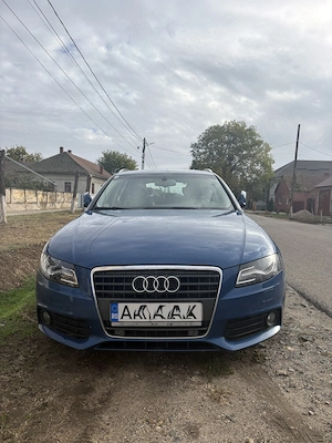 Audi A4 B8 2.0 aTDI an 2100 12 - imagine 4